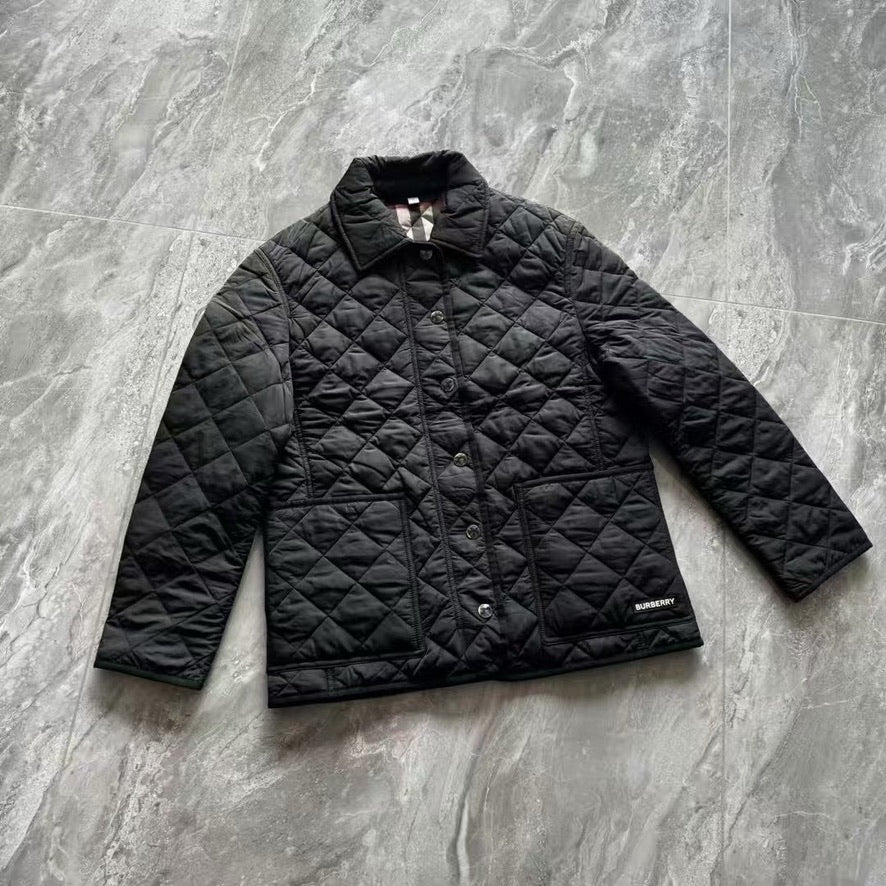 Burberry Women Leigh Insulated Jacket, Size XS/S/M/L