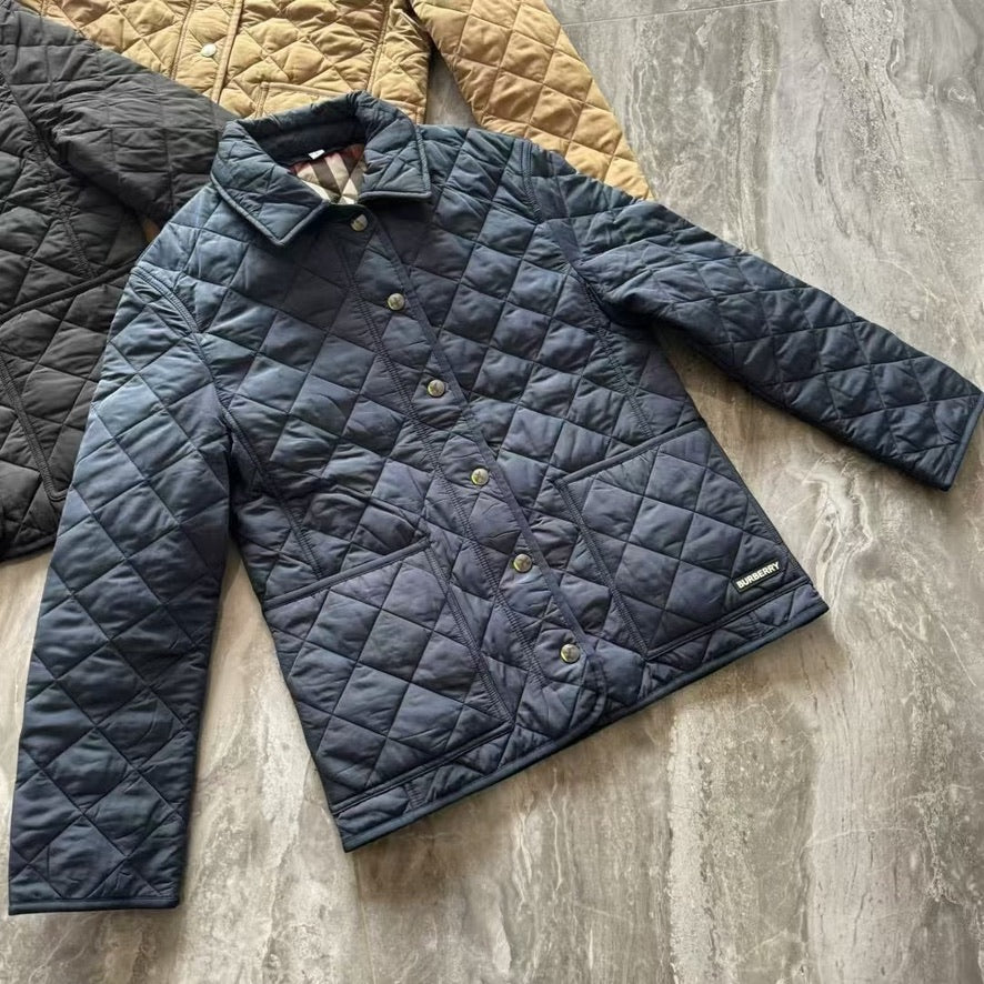Burberry Women Leigh Insulated Jacket, Size XS/S/M/L