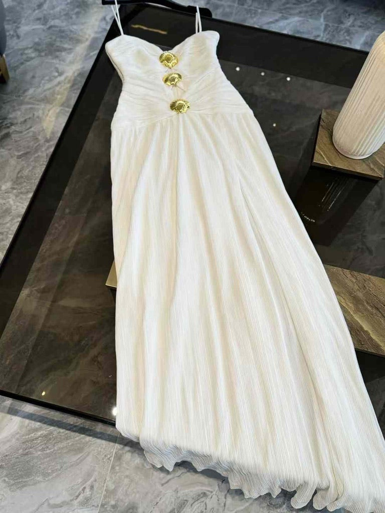 Rebecca Vallance Guinevere Gown in Ivory, Size US 6