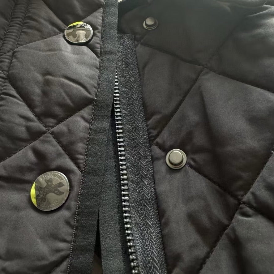Burberry Women Leigh Insulated Jacket, Size XS/S/M/L