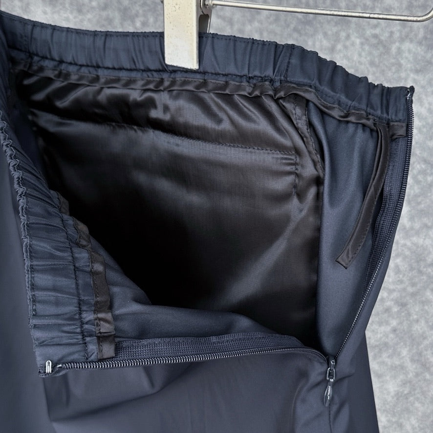 Prada Pleated Midi Skirt, Size 36/38/40/42
