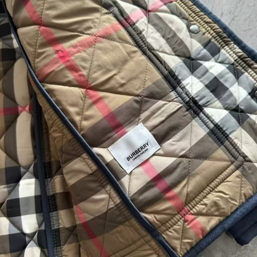 Burberry Women Leigh Insulated Jacket, Size XS/S/M/L