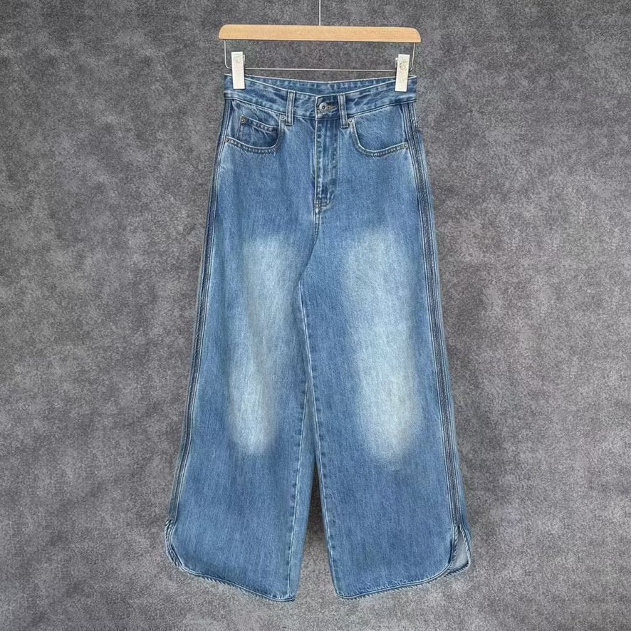 Loewe Jeans in denin Blue, Size 32/34/36/38