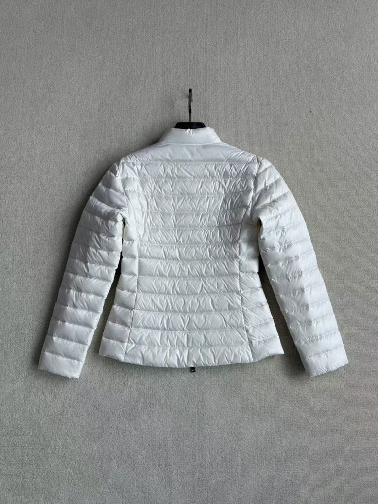 Moncler Women Lgelle Short Down Jacket, Size 1/2/3/4