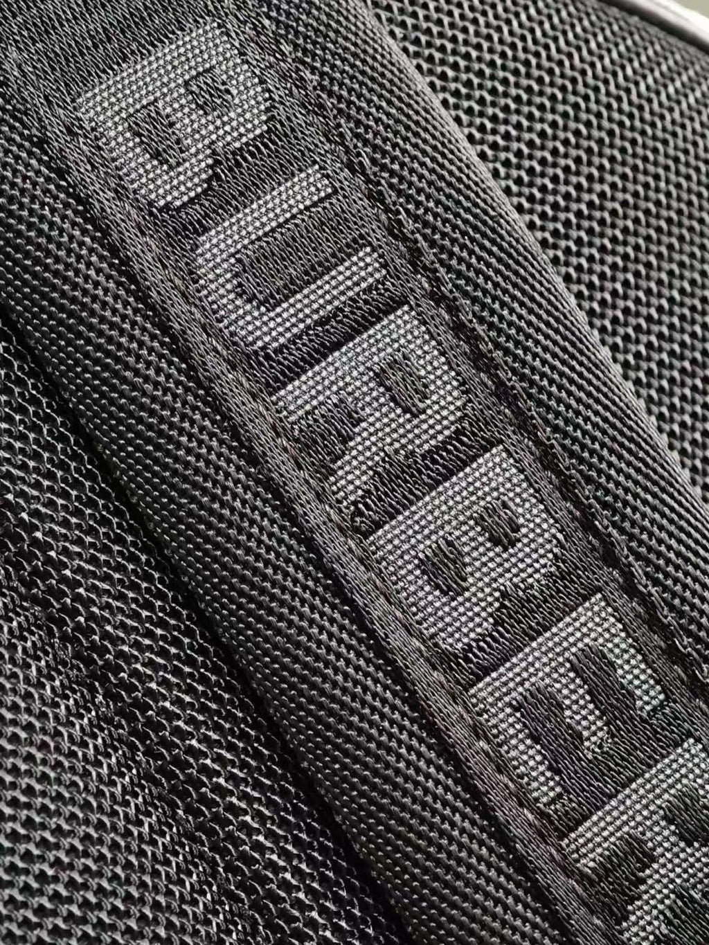 Burberry Checked Cotton-Blend Backpack (16 x 14 x 6 in)
